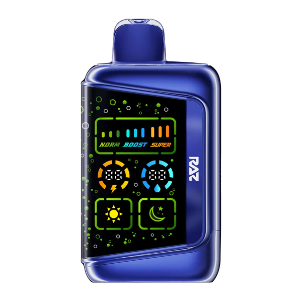 Code Blue Disposable Vape - RAZ RX 50K